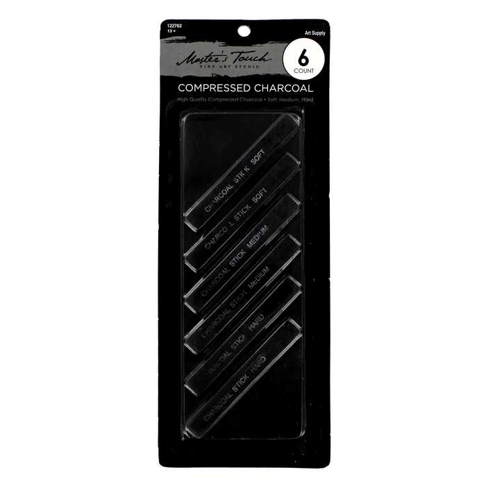 Compressed Charcoal Sticks Hobby Lobby 122762